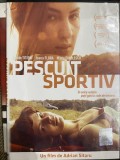 DVD Pescuit sportiv, film de adrian Sitaru Adrian Titieni Ioana Flora