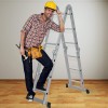Scara Multifunctionala Aluminiu 4x3 Trepte 3.7m FSFA-003