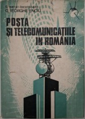 Posta si telecomunicatiile in Romania &ndash; Gheorghe Enciu