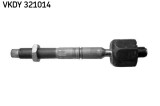 SKF VKDY 321014 Articulatie axiala, cap de bara
