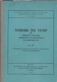 Norme de timp si preturi unitare, unificate pe Republica in constructii (volumul 2)