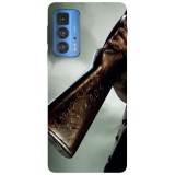Husa compatibila cu Motorola G20 model Inglorious Basterds, Silicon, TPU, Viceversa