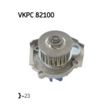 SKF Pompă de apă, răcire motor