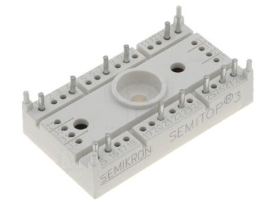 Tiristor 1,2kV 47A SEMITOP3 foto