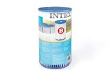 Filter Intex&reg; Cartridge B 29005, kartu&scaron;ov&yacute;, baz&eacute;nov&yacute;, 14x25 cm