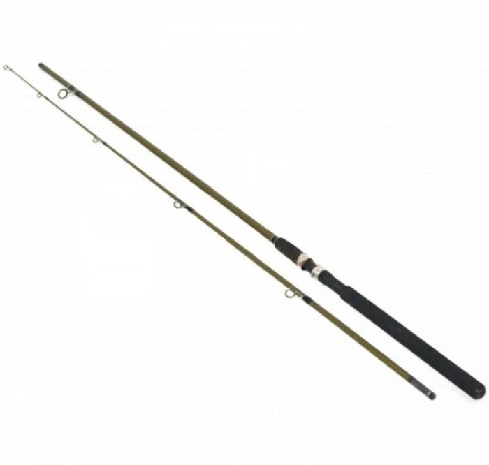 Lanseta Cool Angel CRANE, actiune 80-300g, carbon 50%