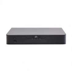 Hibrid NVR/DVR, 4 canale Analog 5MP + 2 canale IP, H.265 - UNV XVR301-04Q foto