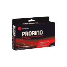 ERO PRORINO - Pudră Afrodiziac pentru Femei, 7 plicuri