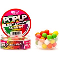 Pop Up Senzor Planet, Ananas, 10mm, 30g