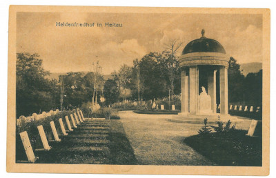 4793 - CISNADIE, Sibiu, Romania - old postcard - unused - 1919 foto