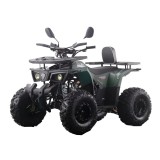 ATV XTR Pro FireShot 002, roti 8 inch, 125cc, 1+1 viteze, culoare verde camo Cod Produs: MX_NEW XTR-002/8PRO1-16