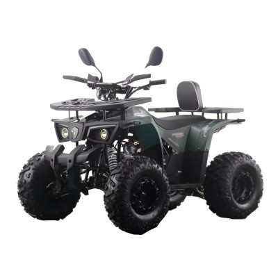ATV XTR Pro FireShot 002, roti 8 inch, 125cc, 1+1 viteze, culoare verde camo Cod Produs: MX_NEW XTR-002/8PRO1-16 foto