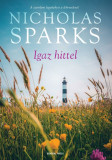 Igaz hittel - Nicholas Sparks