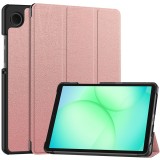 Husa Samsung Galaxy Tab A11 Asteroid GSM FoldPro, roz