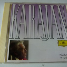 Sy. 9 - Beethoven, Berliner phil. ,Karajan