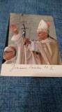 CARTE POSTALA - PAPA JOHANNES PAUL II NECIRCULATA