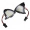 Lampi LED Undermirror Skoda Superb 1 Facelift (2006 - 2008)