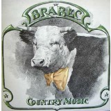 VINIL Brabec &ndash; Country Music (VG)