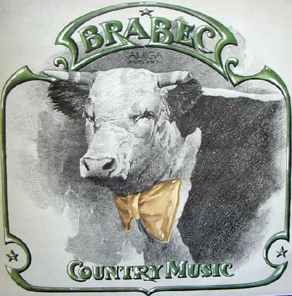 Vinil Brabec &ndash; Country Music (VG)
