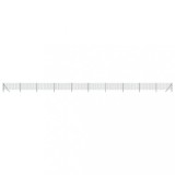 Cumpara ieftin Gard plasa de sarma, verde, 0,8x25 m, otel galvanizat