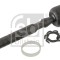 FEBI BILSTEIN 32128 Articulatie axiala, cap de bara