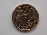 20 CENTS 2019 AFRICA DE SUD-UMZANTSI AFRIKA-XF
