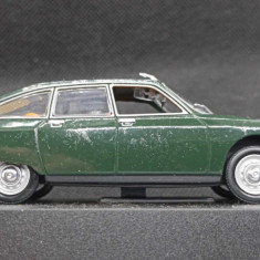 Macheta Citroen GS-1015 - Universal Hobbies/Altaya 1/43