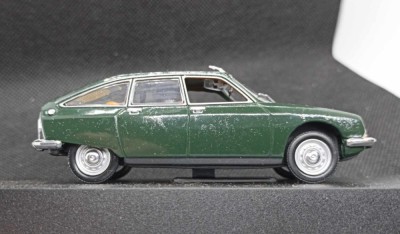 Macheta Citroen GS-1015 - Universal Hobbies/Altaya 1/43 foto
