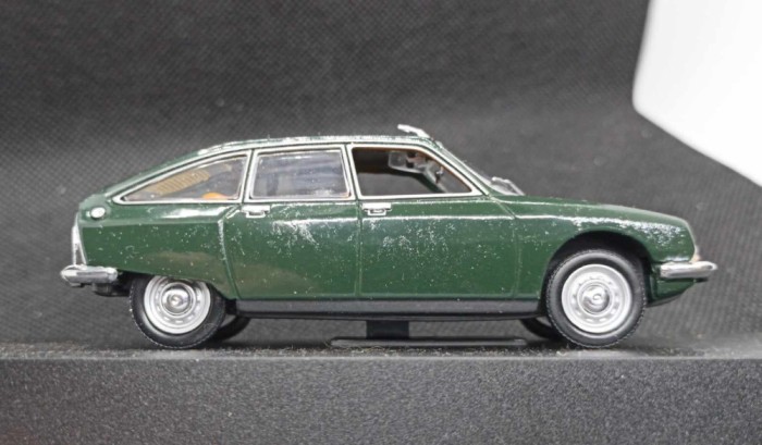 Macheta Citroen GS-1015 - Universal Hobbies/Altaya 1/43
