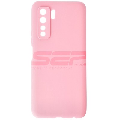 Toc TPU Matte Huawei P40 Lite 5G Red foto
