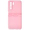Toc TPU Matte Huawei P40 Lite 5G Red