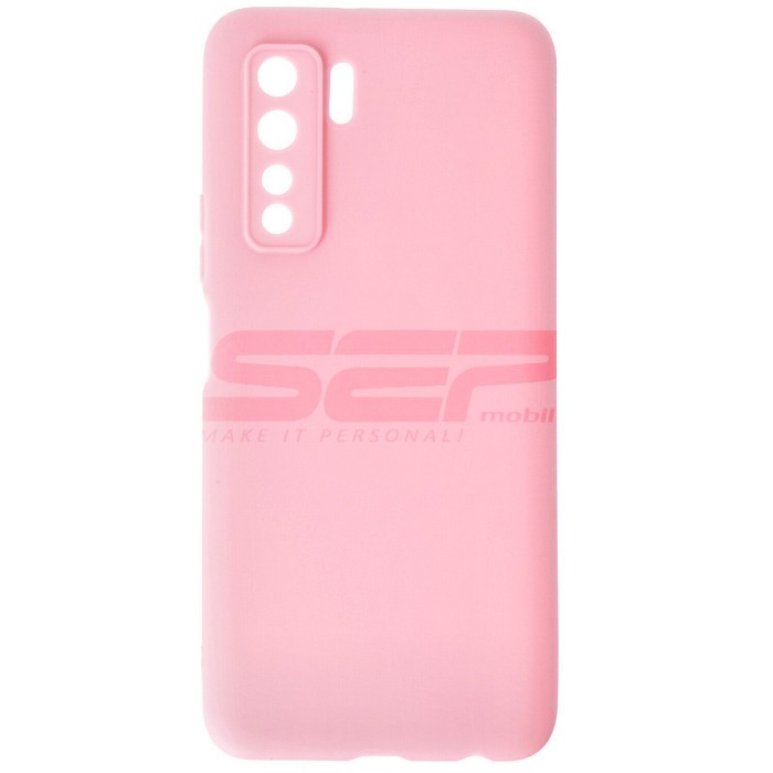 Toc TPU Matte Huawei P40 Lite 5G Red