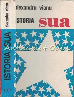 Istoria S.U.A. - Alexandru Vianu foto