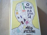 Ned Vizzini - O POVESTE HAIOASA ( editura Youngart, 2014 )