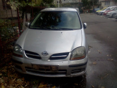 vand nissan almera foto