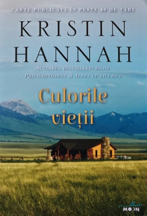 Culorile vietii - 2020 - Kristin Hannah ($A190)