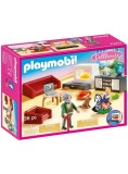 Playmobil Dollhouse Comfortable Living Room (70207)