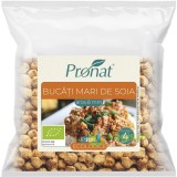 Bucati Mari de Soia (8mm) Proteina Vegetala Texturata TVP Ecologica/Bio 200g
