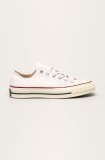 Converse teniși Chuck 70 femei, culoarea alb