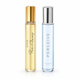 Cumpara ieftin Set 2 Ape de Parfum Far Away si Perceive pentru Femei, 2 x 10 ml, Avon