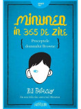 Minunea in 365 de zile Preceptele domnului Browne, Arthur