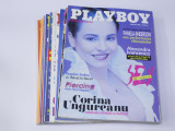 Revista reviste Playboy anul 2000 - 11 numere