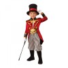 Costum dresor circ Ringmaster pentru copii, KidMania&reg; 10-12 ani 140-150 cm