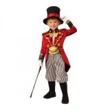 Cumpara ieftin Costum dresor circ Ringmaster pentru copii, KidMania&reg; 10-12 ani 140-150 cm