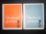 M. I. Dubrovin - Situational grammar 2 volume (1973-1974, editie cartonata)