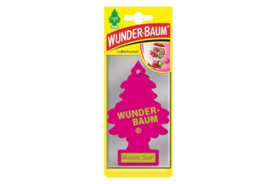 Odorizant Auto Wunder-Baum&amp;reg;, Bubble Gum foto