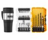 Stanley DT70707-QZ Set 25 acc insurubare gaurire + Cana ProAdvanced PowerfulTools