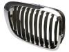 Grila Radiator Dreapta Crom/Negru BMW Seria 3 E46 Coupe/Cabrio (1999-2003) Rapid - 51138208684