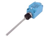 Limitator cursă arc 100mm NO NC 10A SZL-WL-K