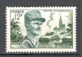 Franta.1954 Ph.Leclercq de Hautecloque-Maresal MF.222